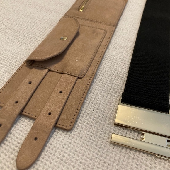 Two H&M Belts - Picture 4 of 5